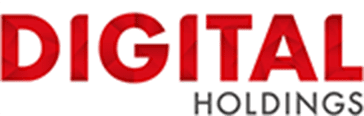 DIGITALHOLDINGSロゴ